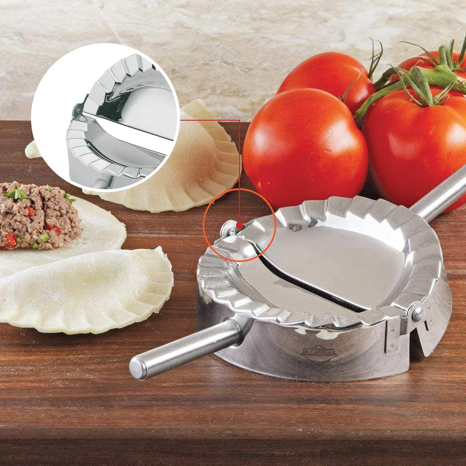 Hacedor de Ravioli Küchenprofi 12 cm Acero Inoxidable