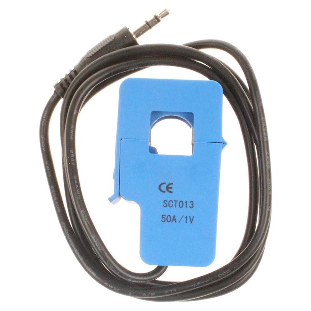 Transformador de corriente dividido NOYITO 50A 1V 1.5m