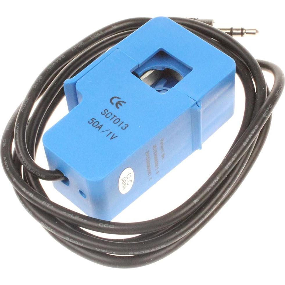 Transformador de corriente dividido NOYITO 50A 1V 1.5m