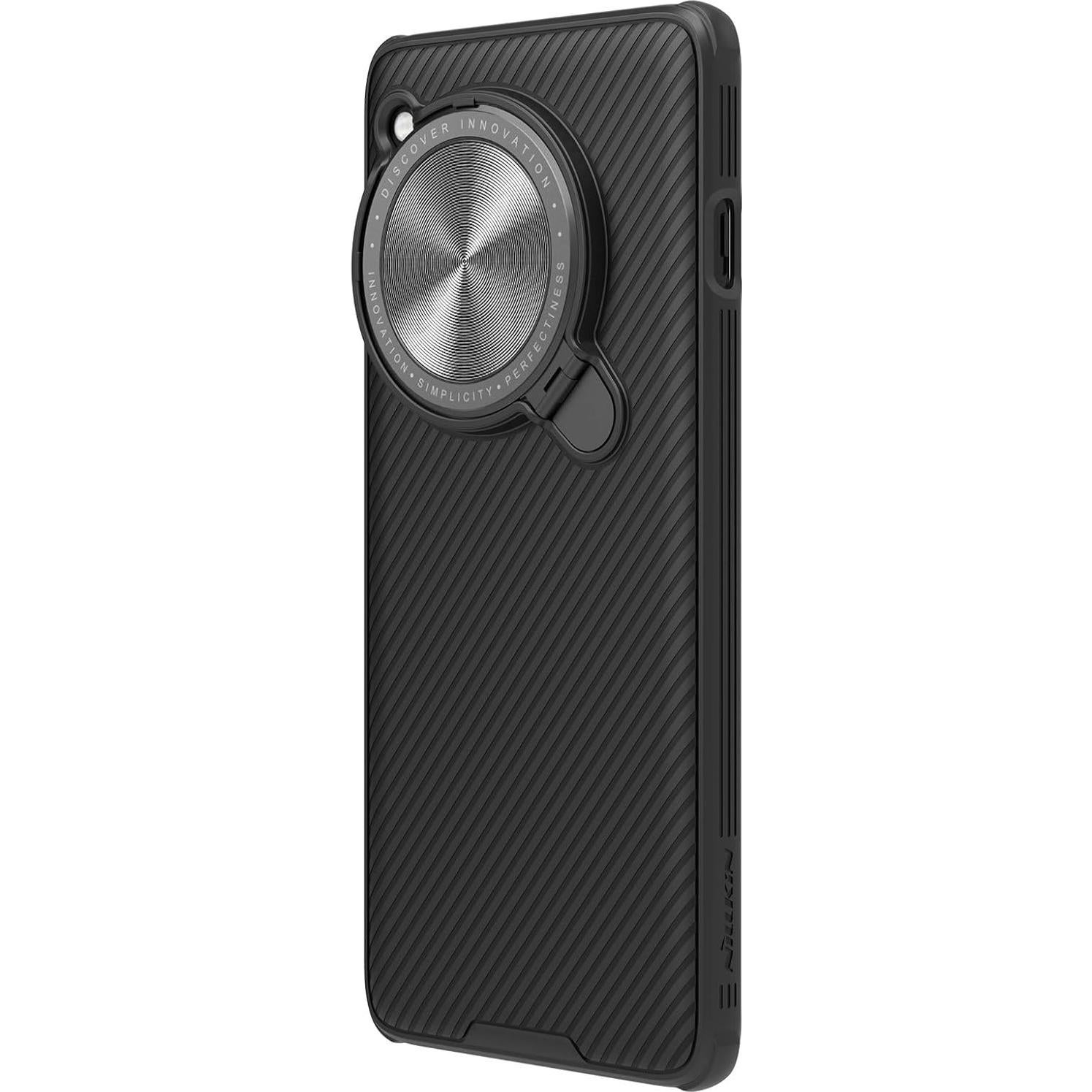 Funda Magnética Nillkin para OnePlus 12 - Antirayaduras y Soporte
