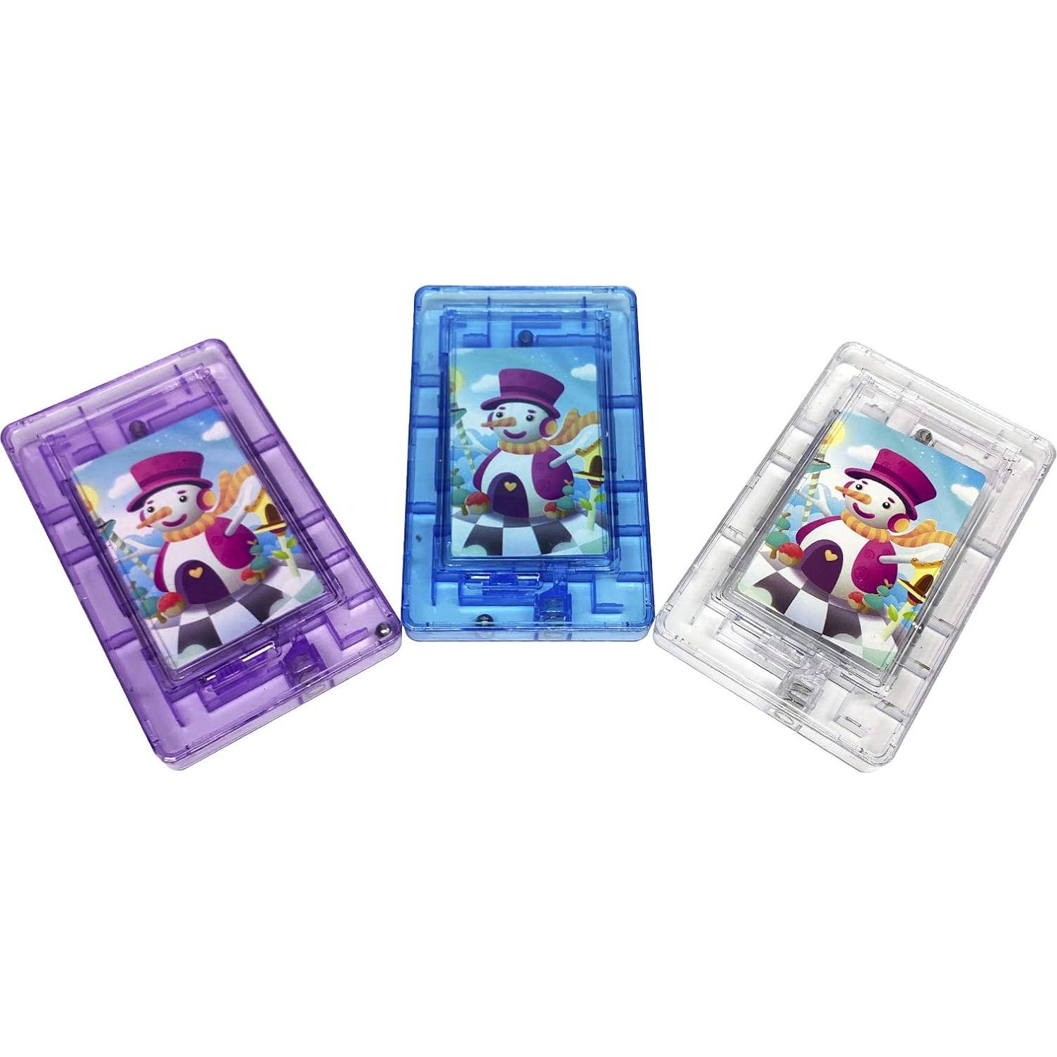 Juego de Laberinto para Tarjetas de Regalo CCGGAD 3 Pcs