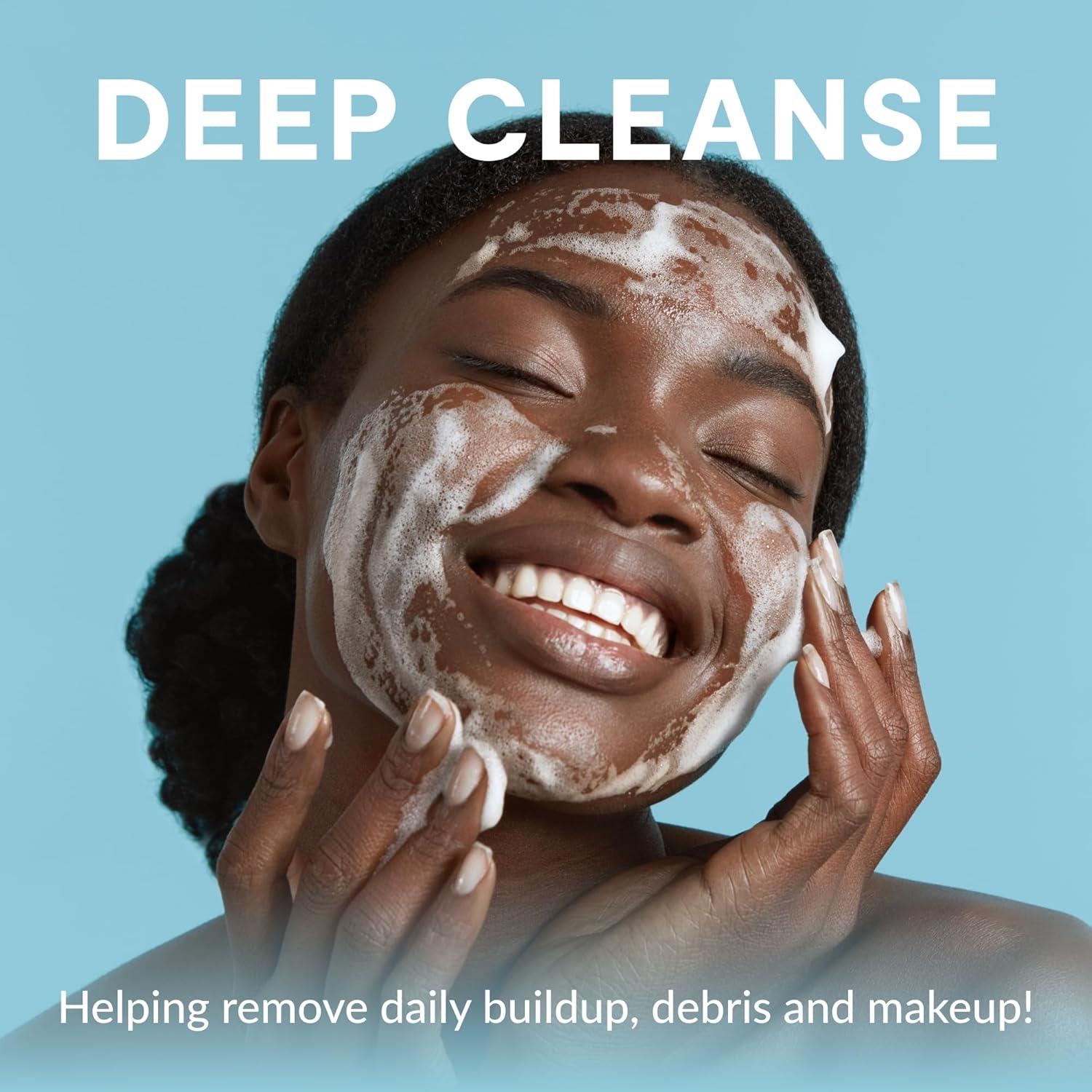 Limpiador Espumoso de Párpados Eye Love 48ml con Aceite de Árbol de Té