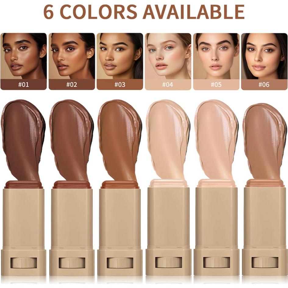 Bálsamo Tinte Hidratante Skween para Piel Negra 30 ml