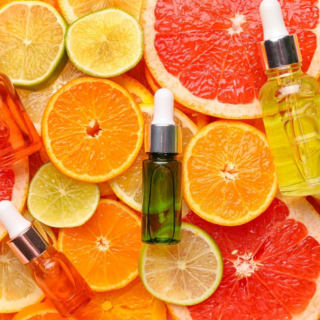 Jabón Aclarador de Cúrcuma y Cítricos 113 g - Hecho a Mano