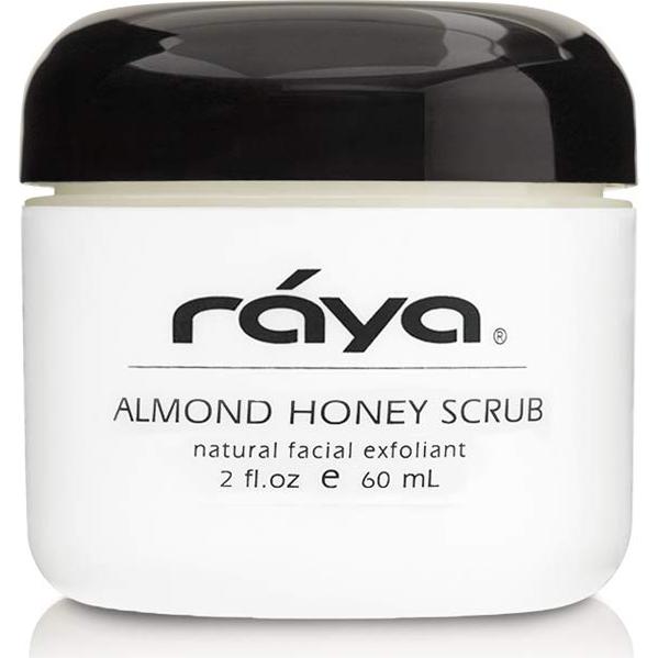Exfoliante Facial Natural RAYA Almendra y Miel 87.9g