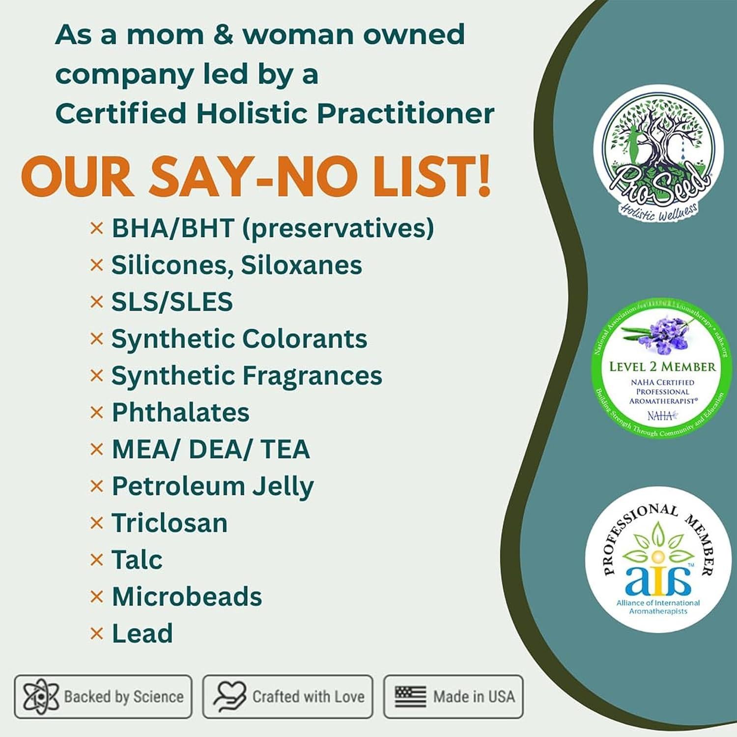 Mascarilla de Arcilla ProSeed con Ashwagandha y Reishi - Limpieza Facial Natural