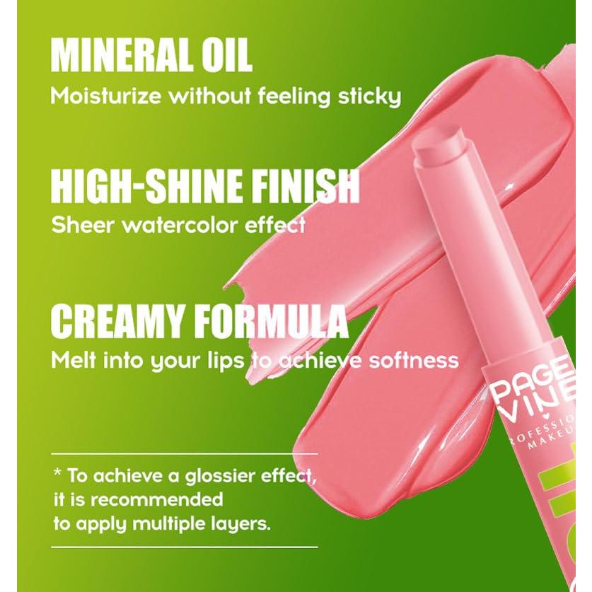 Bálsamo Labial Tinteado TAIKELOP Hidratante 22g