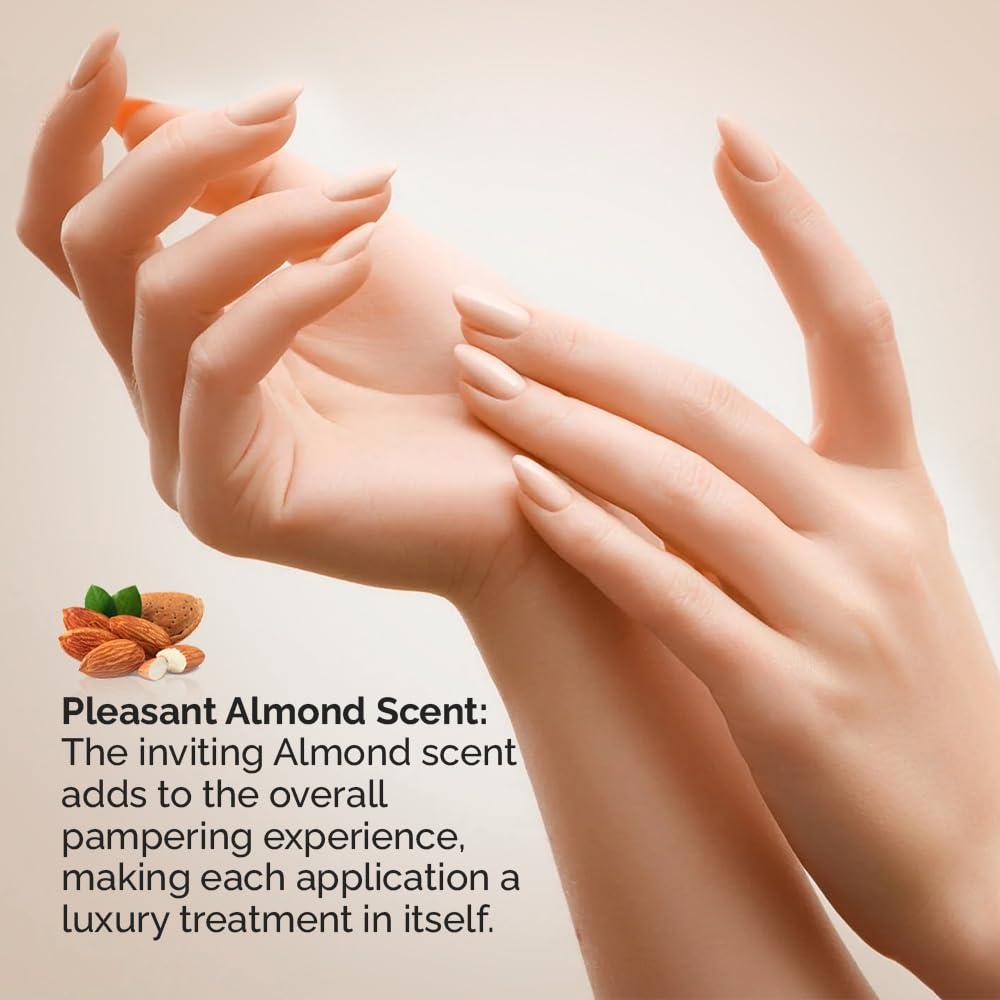 Aceite Revitalizante para Cutículas PRO NAIL 70.87 ml - Almendra