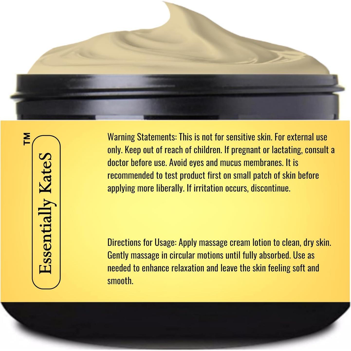 Crema Corporal de Arnica 5% 118 ml - Essentially KateS