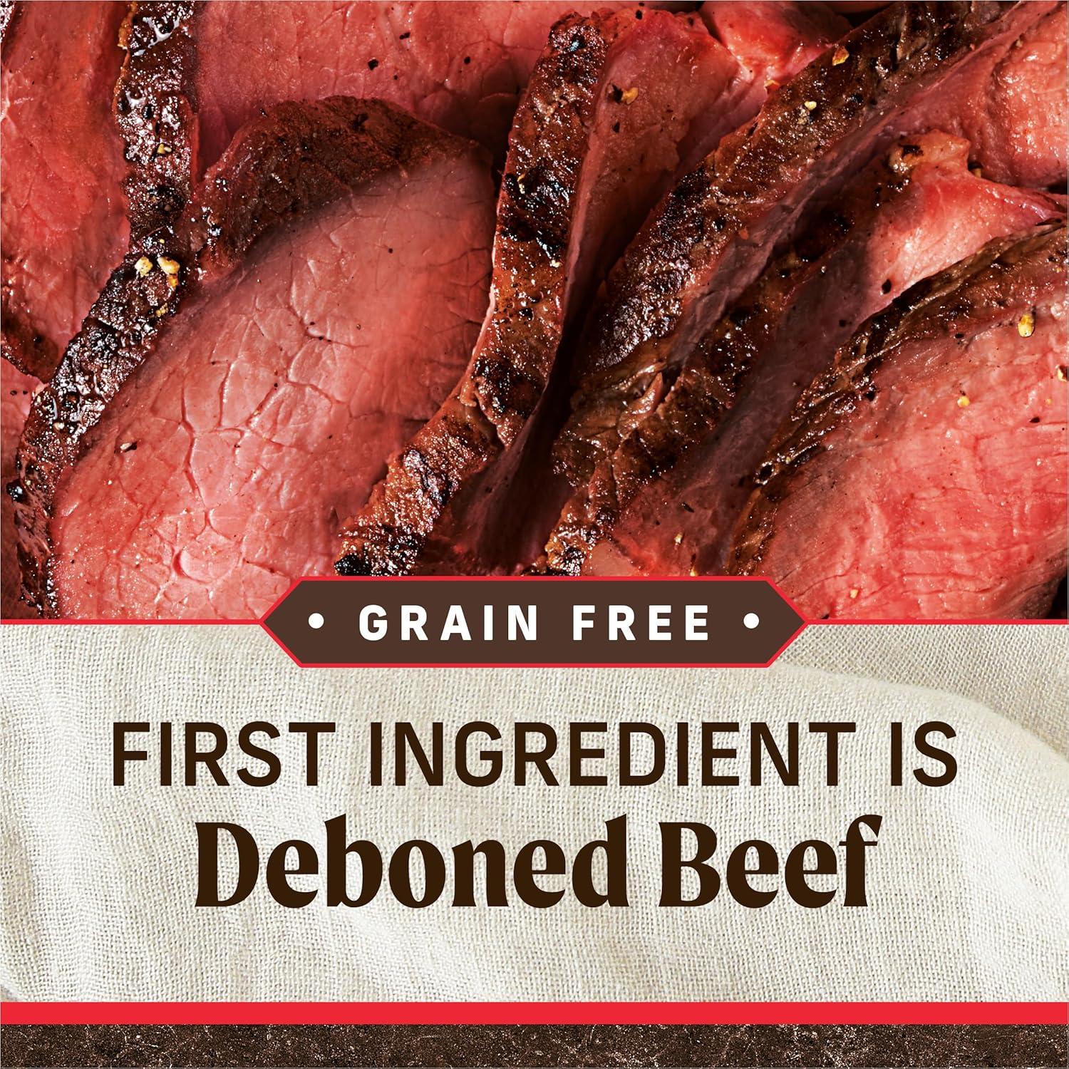 Comida Seca para Perros Adultos Merrick 1.81 kg - Sin Granos