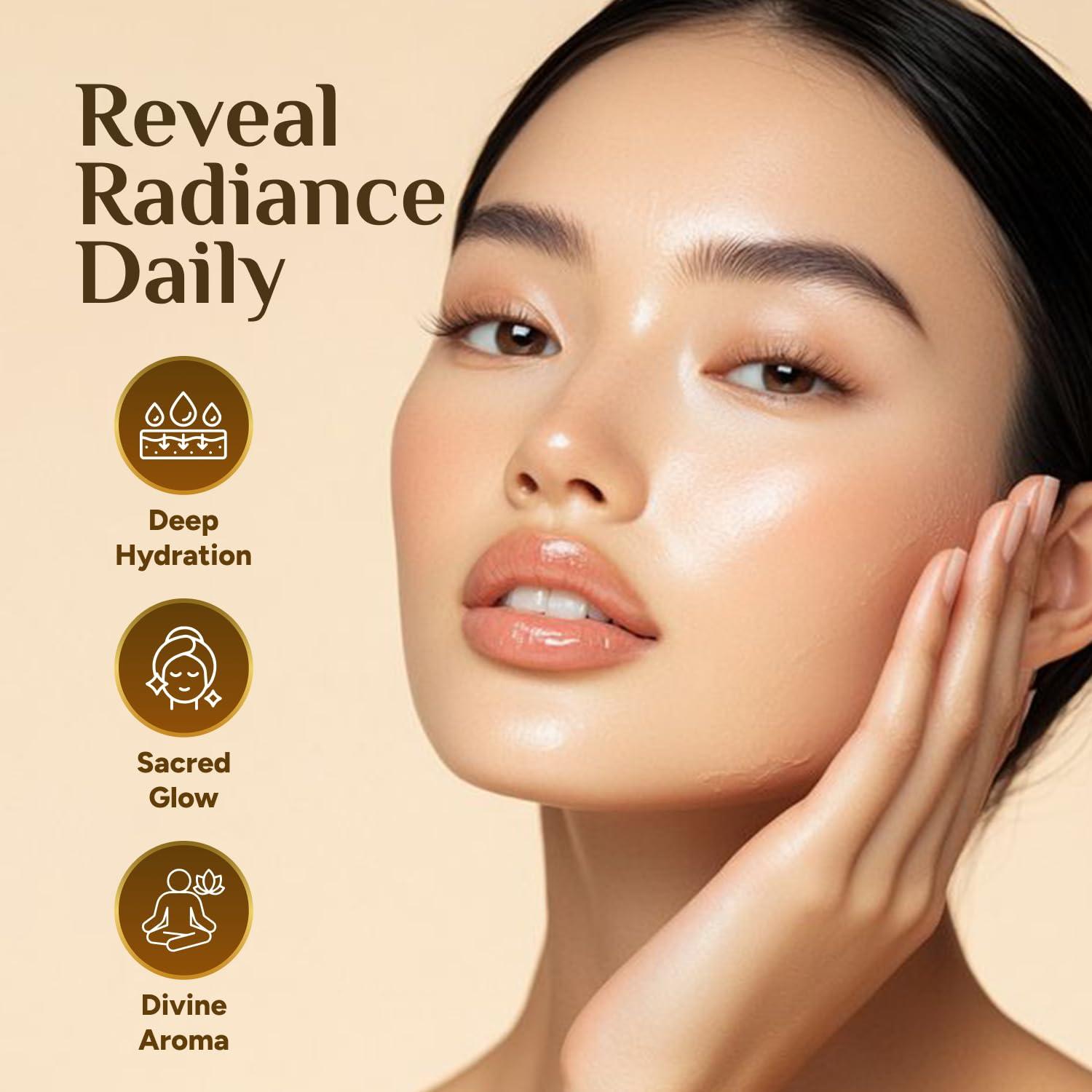 Aceite de Moringa Orgánico Puro 29.57ml - Hidratante Antienvejecimiento