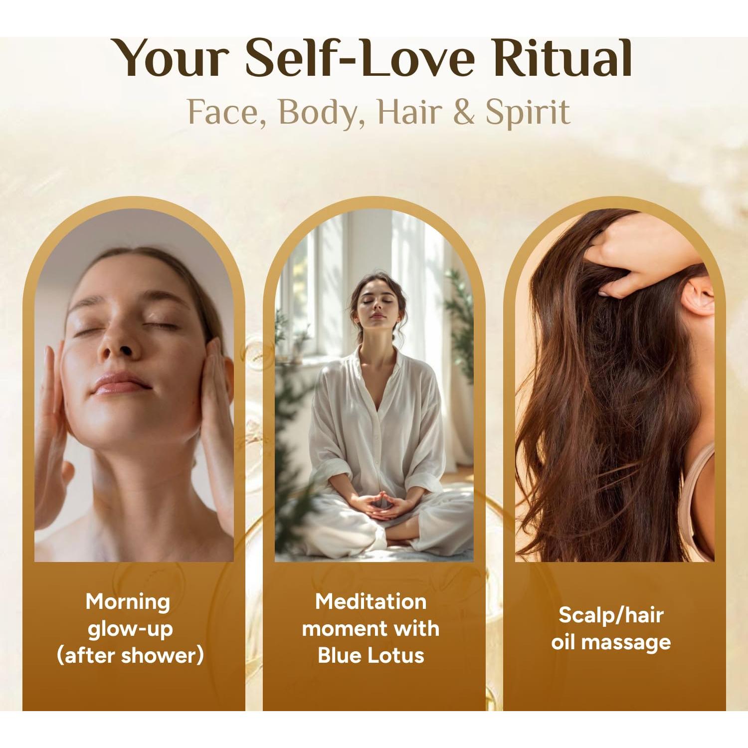 Aceite de Moringa Orgánico Puro 29.57ml - Hidratante Antienvejecimiento