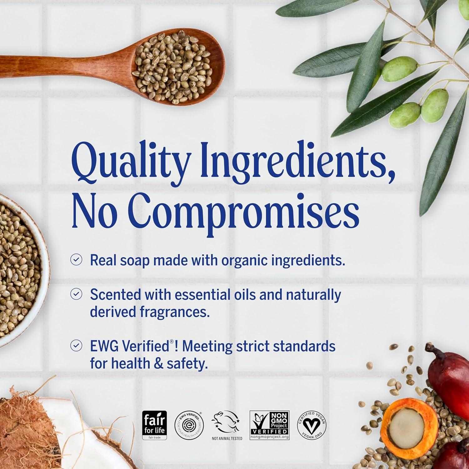 Jabón de Barra Dr. Bronner's Pure-Castile Lavanda 2x142g