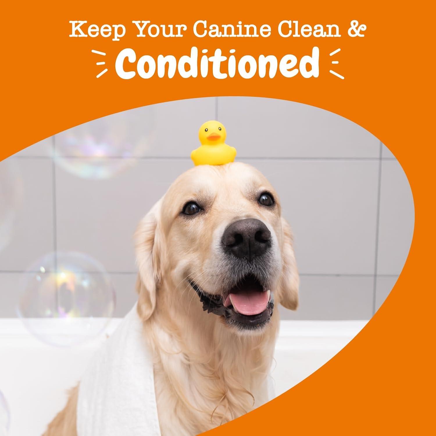 Acondicionador para Perros Zenwise Health 453.6 g - Aloe Vera y Avena