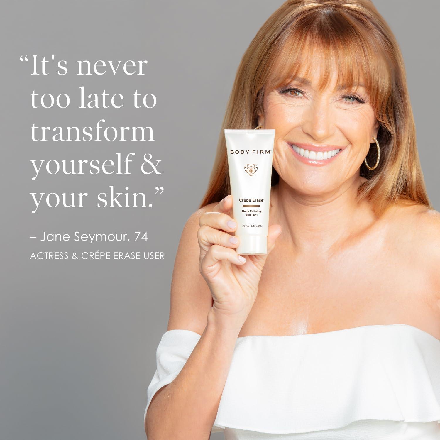 Crepe Erase Hidratante Corporal Suavizante 283g Cítrico