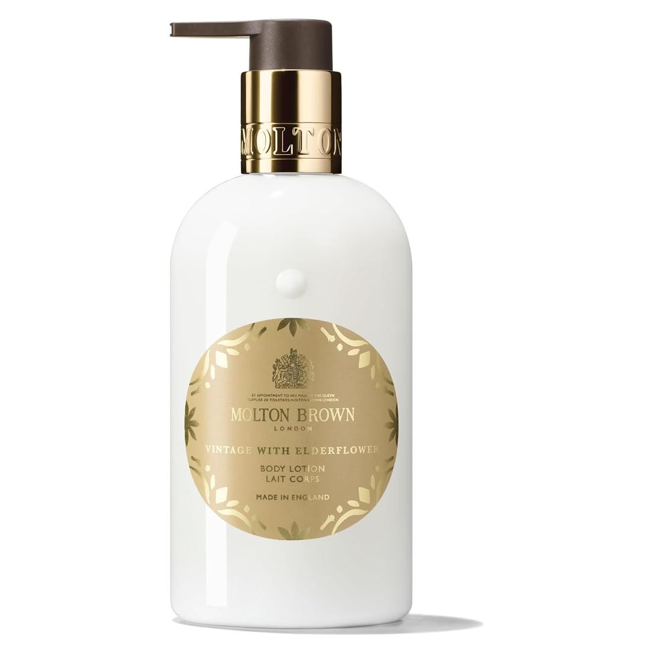Loción Corporal Vintage Flor de Saco Molton Brown 300ml