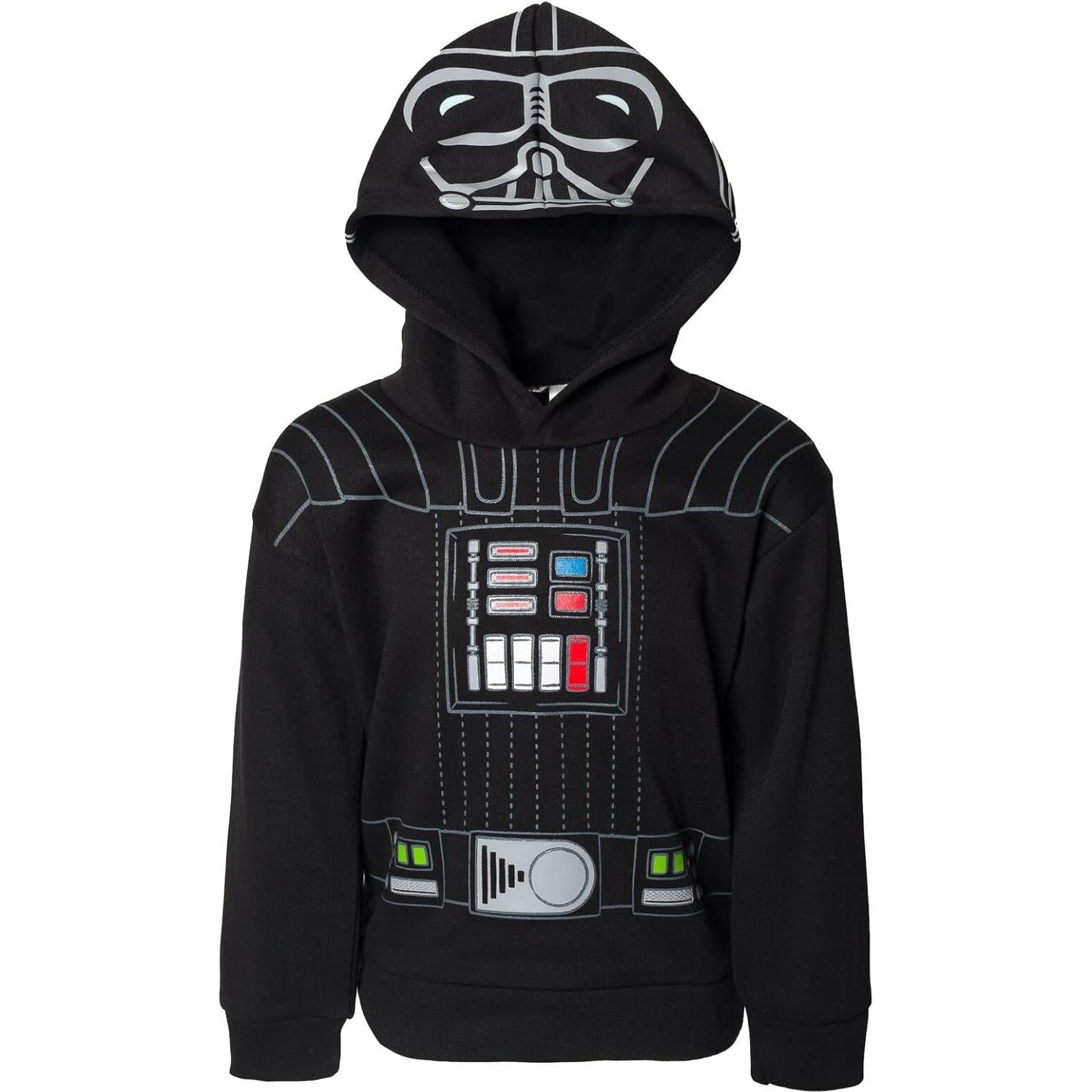 Conjunto Sudadera y Pantalones Star Wars para Niños - Darth Vader, Boba Fett, El Mandaloriano