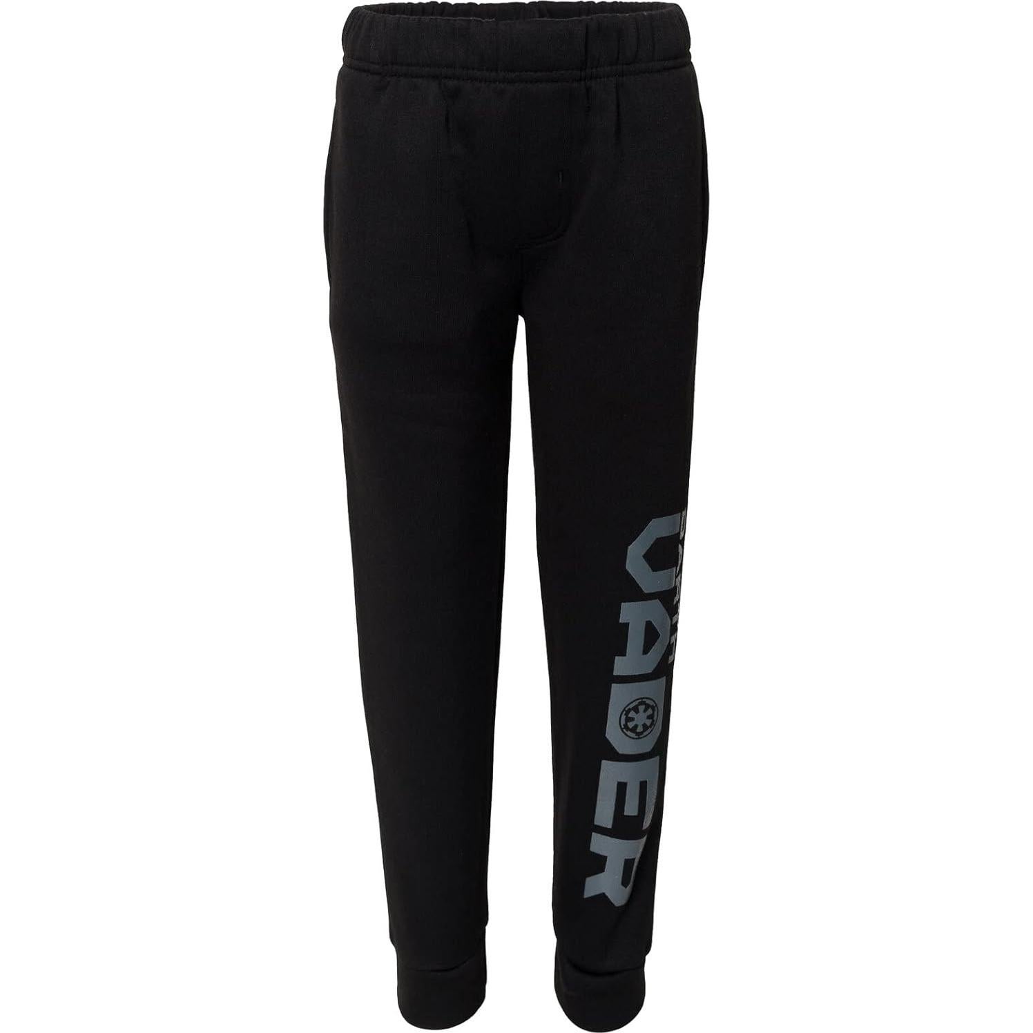 Conjunto Sudadera y Pantalones Star Wars para Niños - Darth Vader, Boba Fett, El Mandaloriano