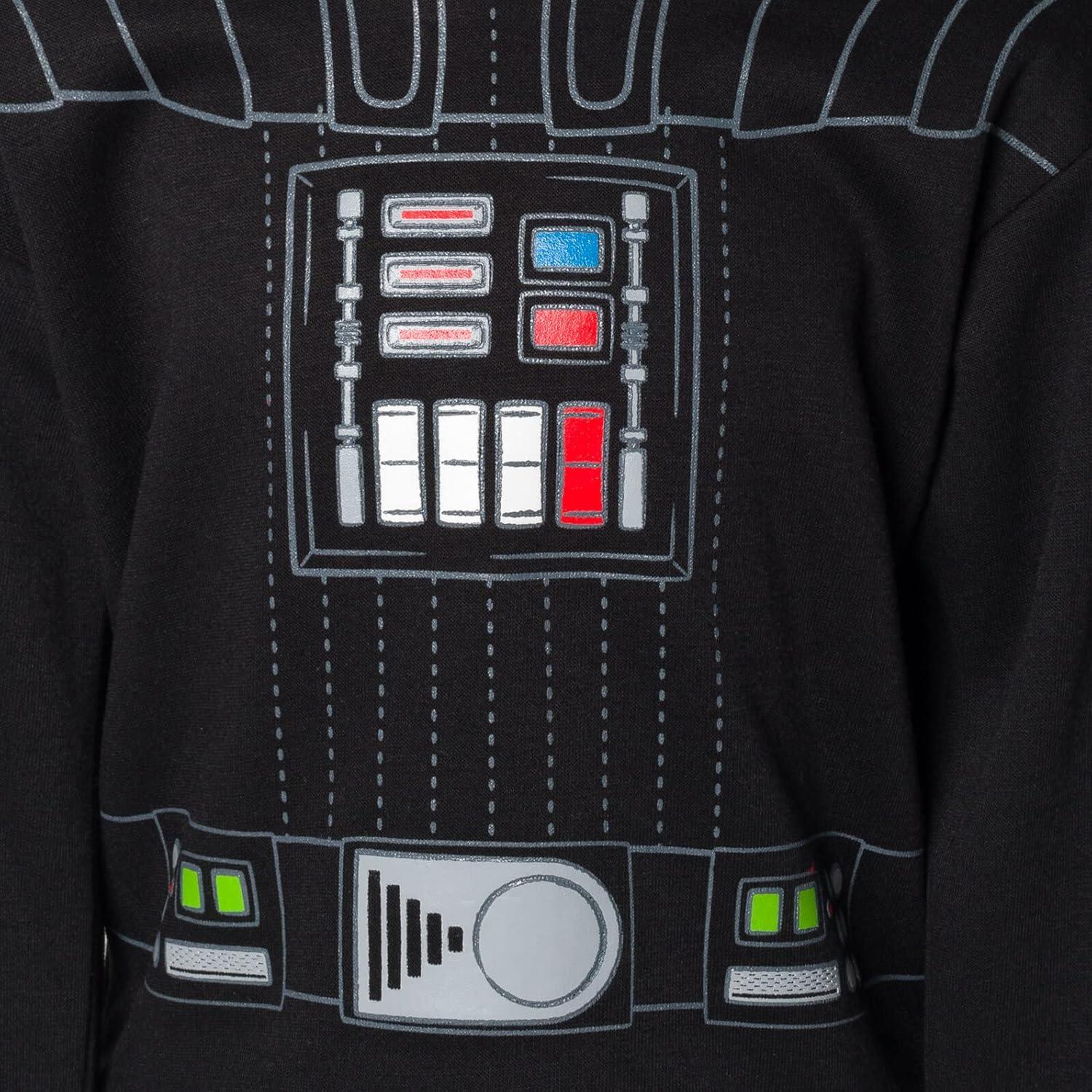 Conjunto Sudadera y Pantalones Star Wars para Niños - Darth Vader, Boba Fett, El Mandaloriano