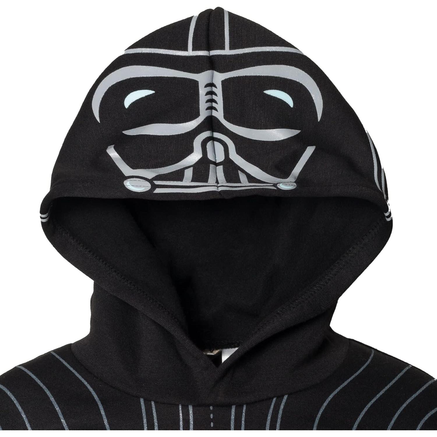 Conjunto Sudadera y Pantalones Star Wars para Niños - Darth Vader, Boba Fett, El Mandaloriano