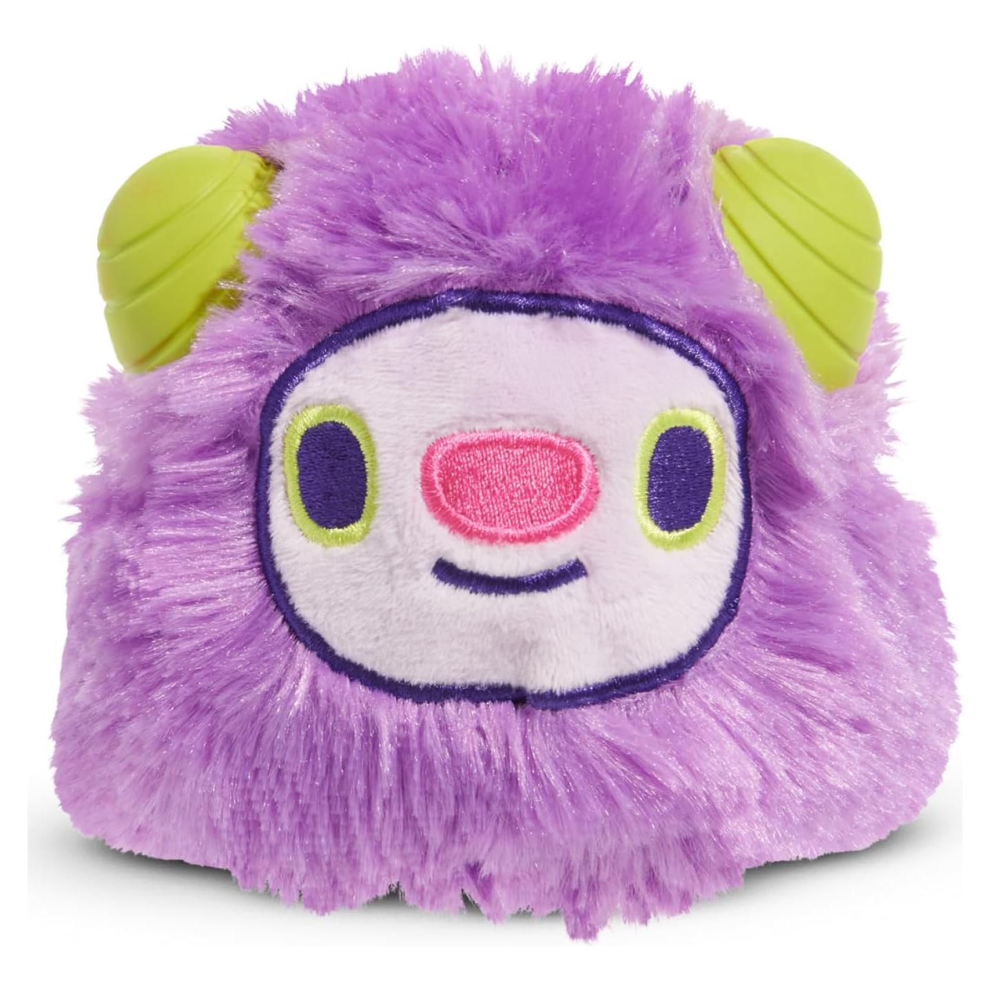 Juguete para Perros Pequeños Barkbox Torbert El Troll - Caucho Natural con Chirriador