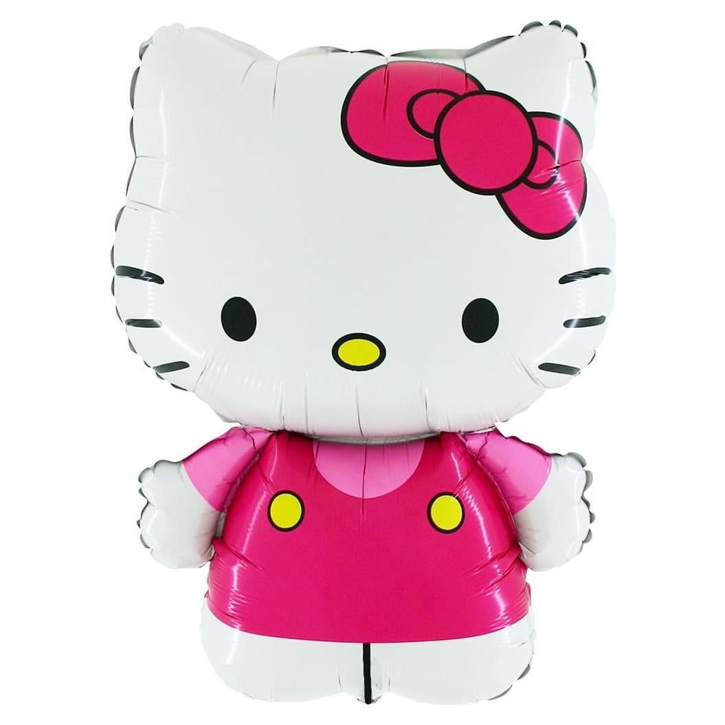 Globo de Aluminio Hello Kitty 76.2 cm Toyland