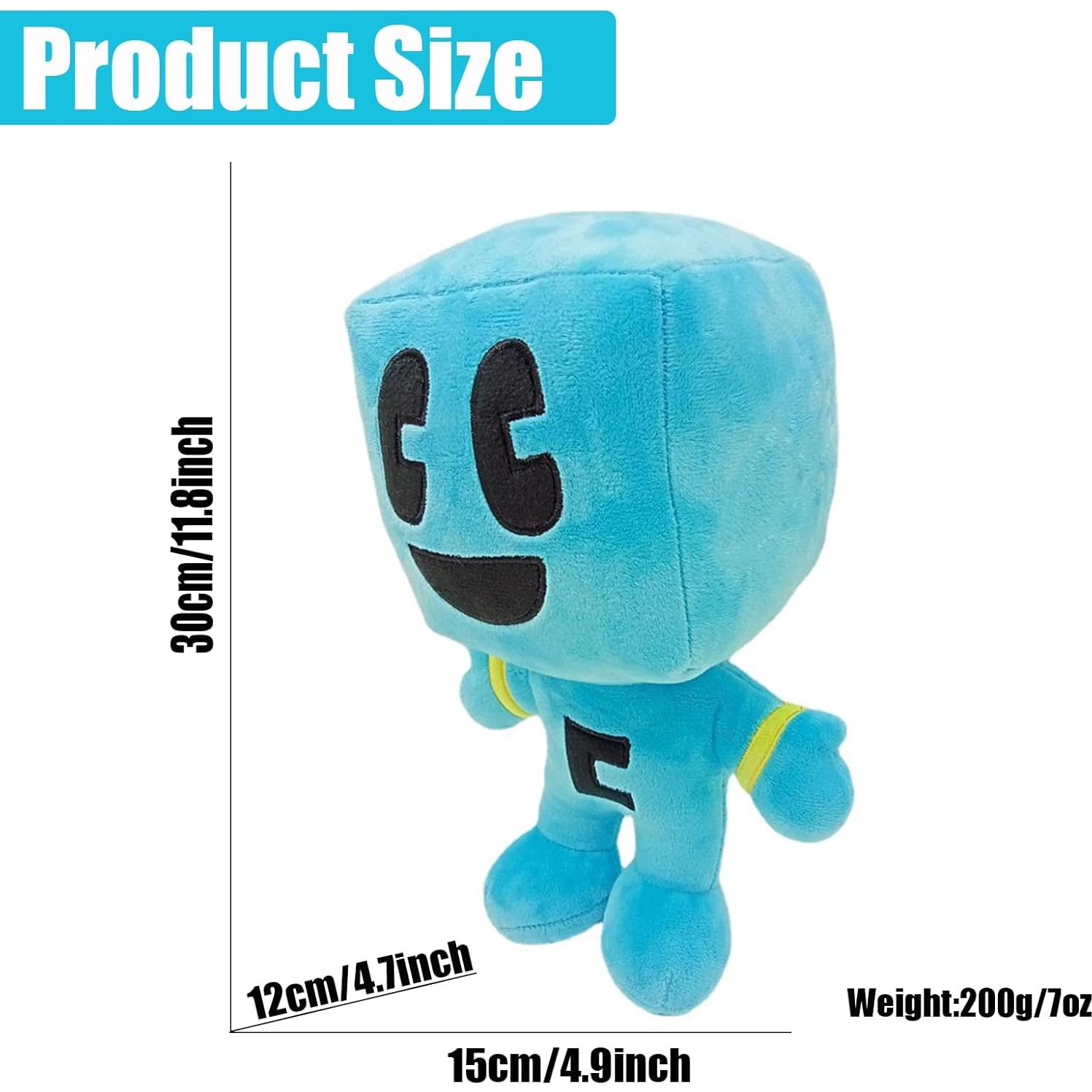 Muñeca de Peluche EOHX WAWA 20cm Suave y Bonita