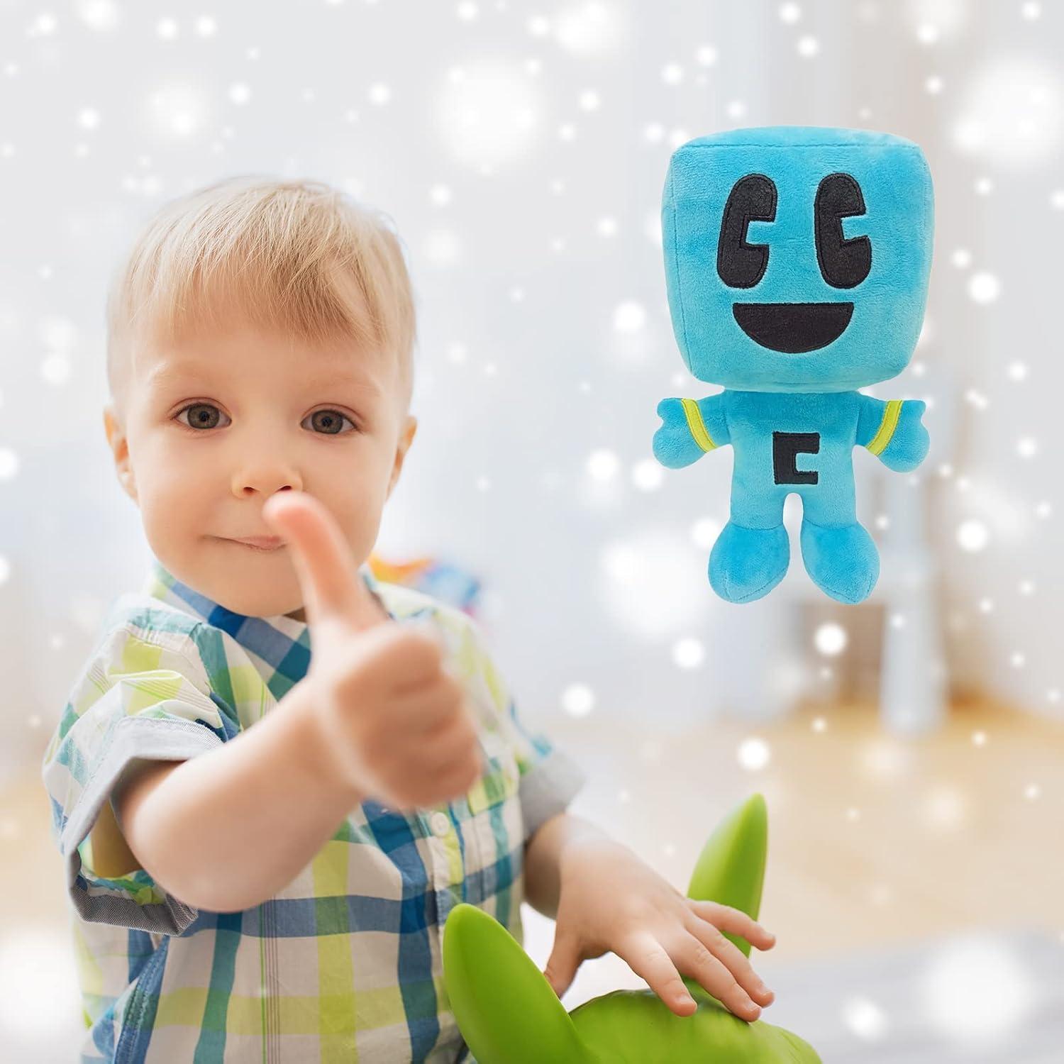 Muñeca de Peluche EOHX WAWA 20cm Suave y Bonita