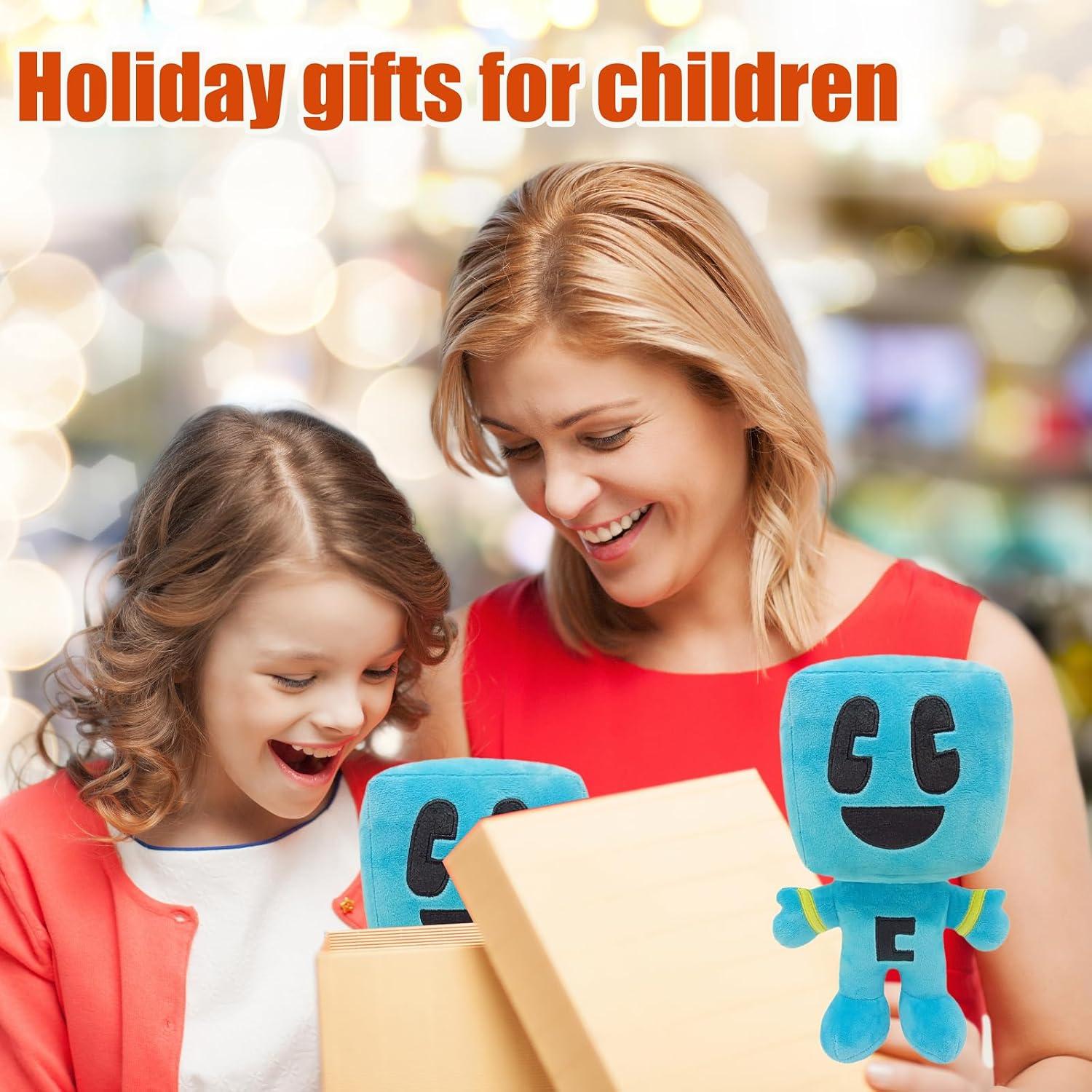 Muñeca de Peluche EOHX WAWA 20cm Suave y Bonita