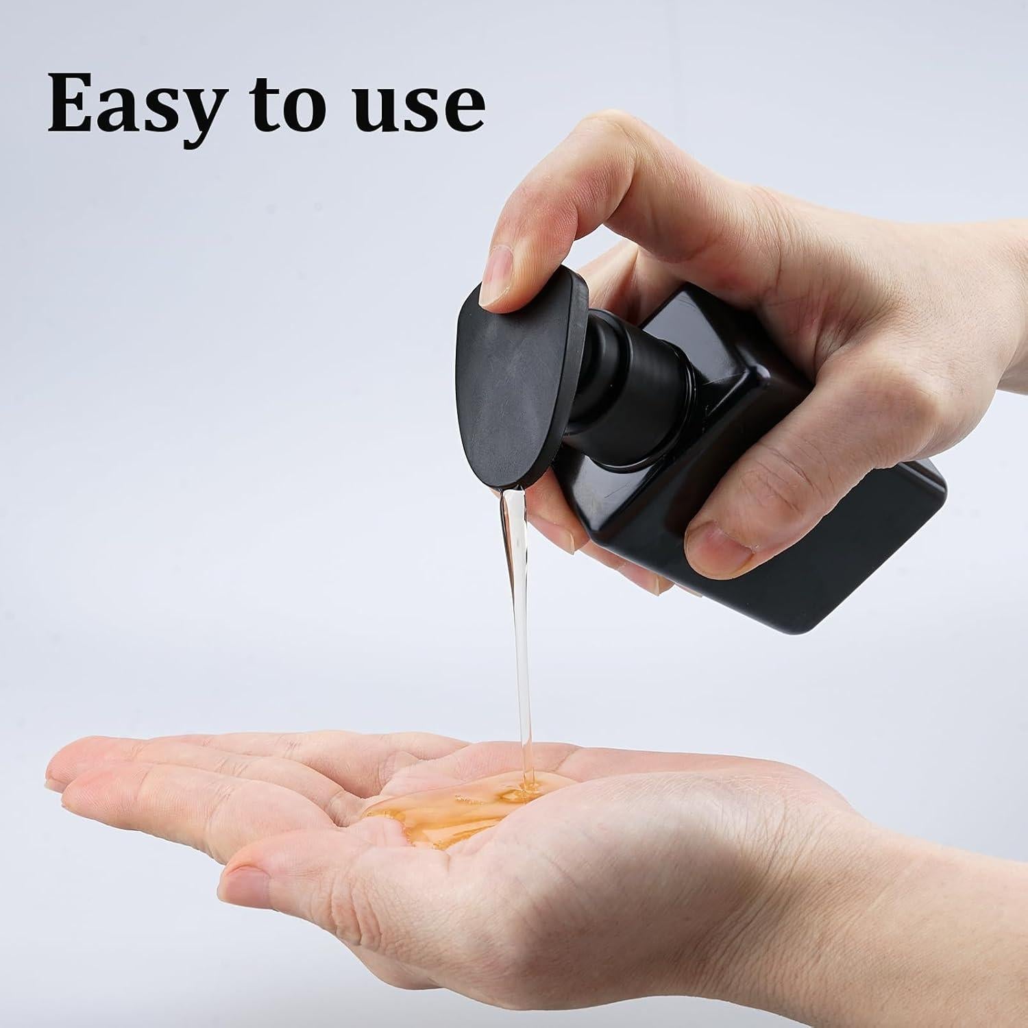 Botellas de Viaje Hethyo 110ml 4 Piezas Reutilizables