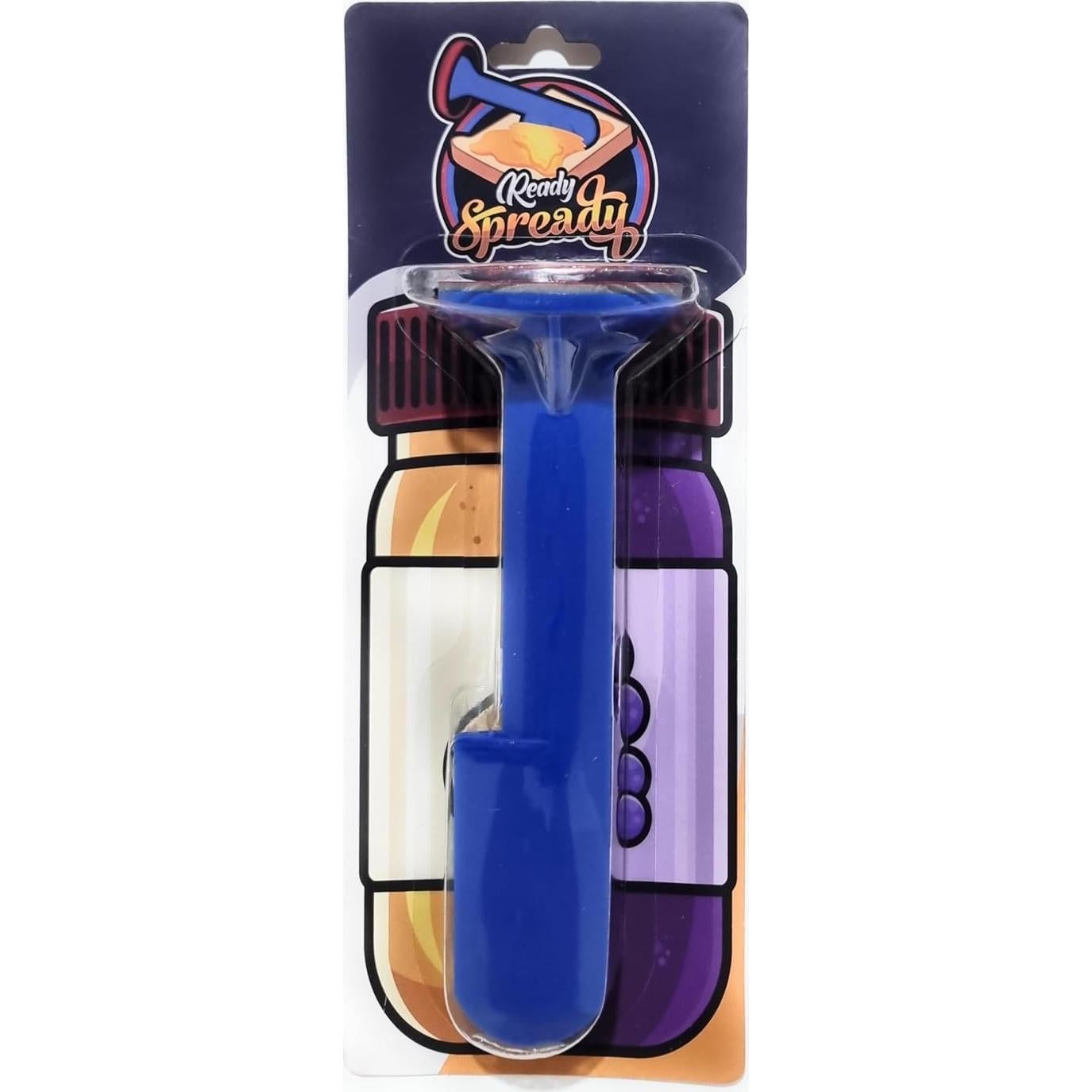 Esparcidor de Mantequilla de Maní Ready Spready - Tarros Regulares