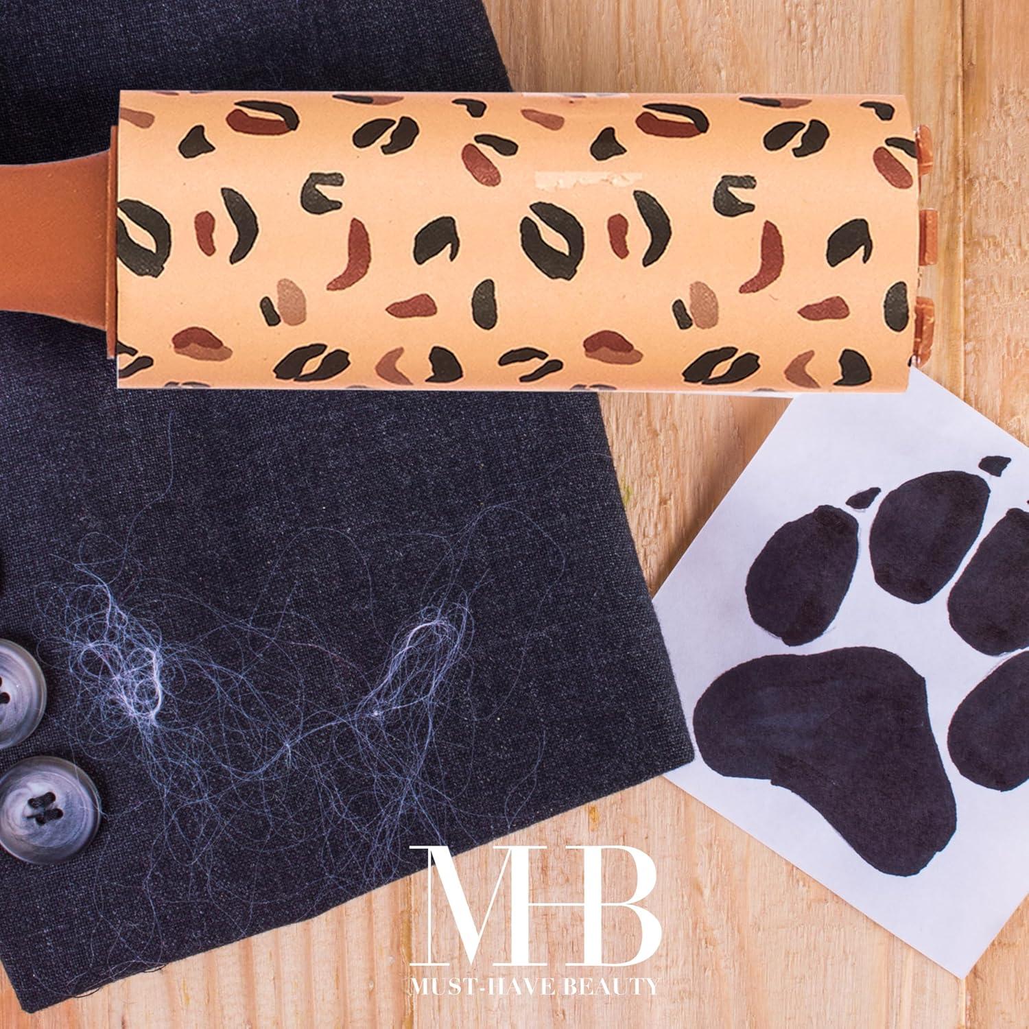 Paquete de 5 Rodillos Quitapelusas Expressions - Colorido