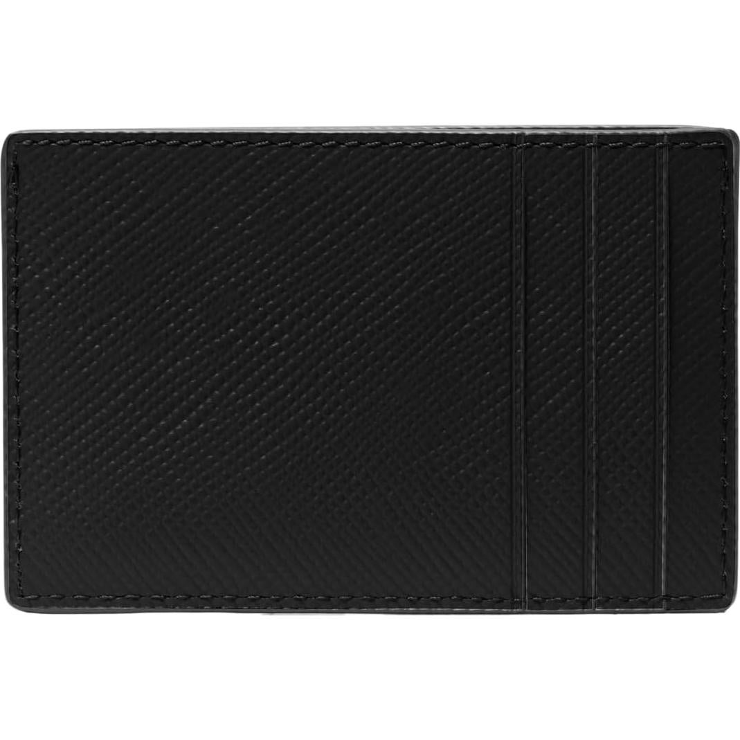 Funda para Tarjetas Michael Kors Edison Cuero Texturizado