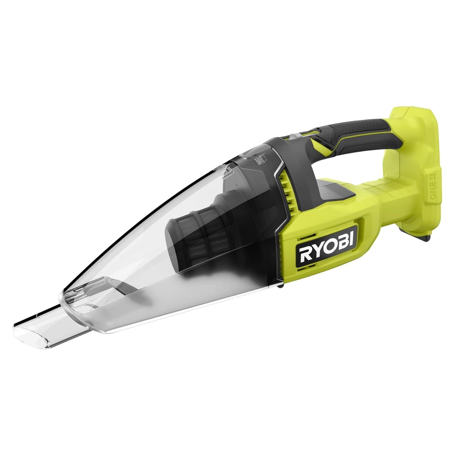 Aspiradora de Mano Ryobi 18V RHV18-0 600ml 1000L/min