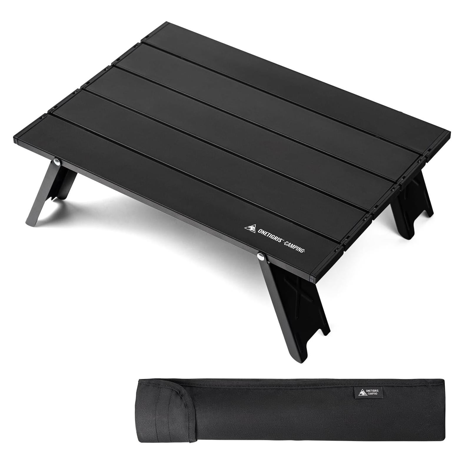 Mesa de Camping OneTigris Plegable Ultraligera 540g