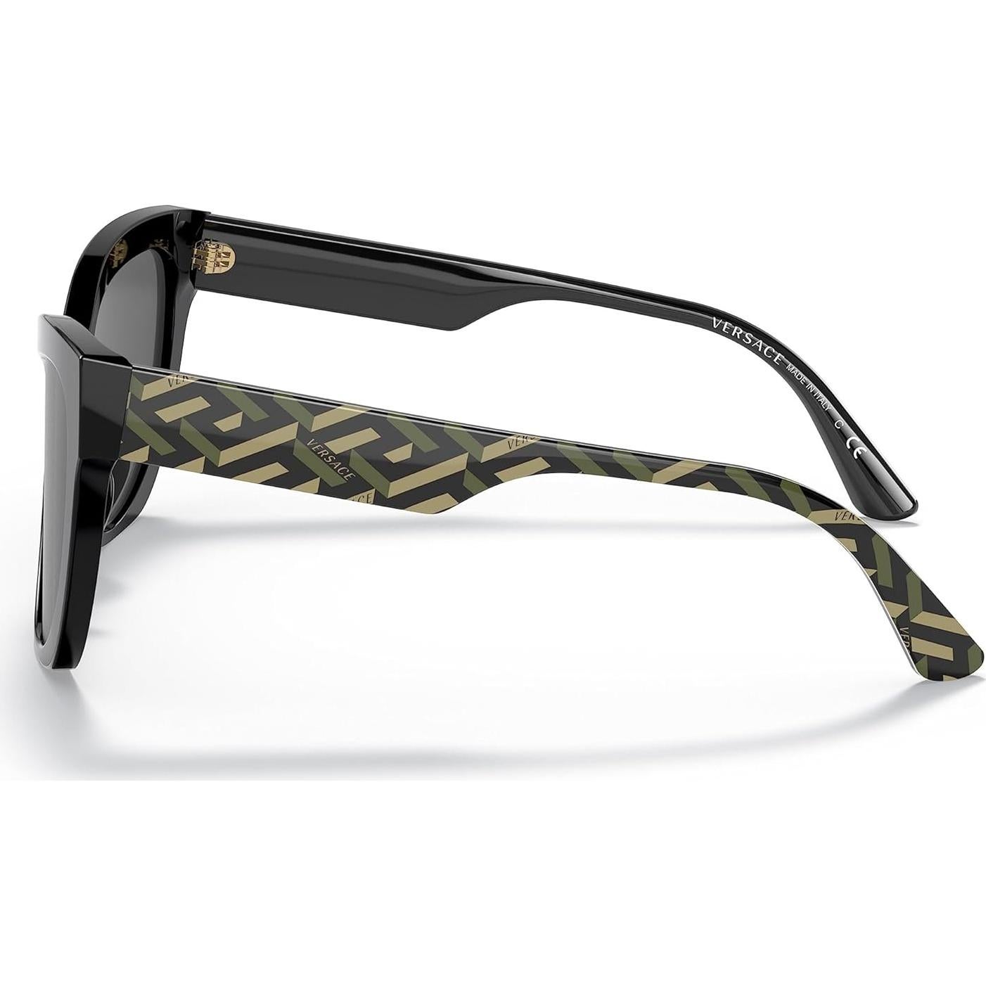 Gafas de Sol Versace Mujer Marco Havana Lentes Marrón 5.6 cm