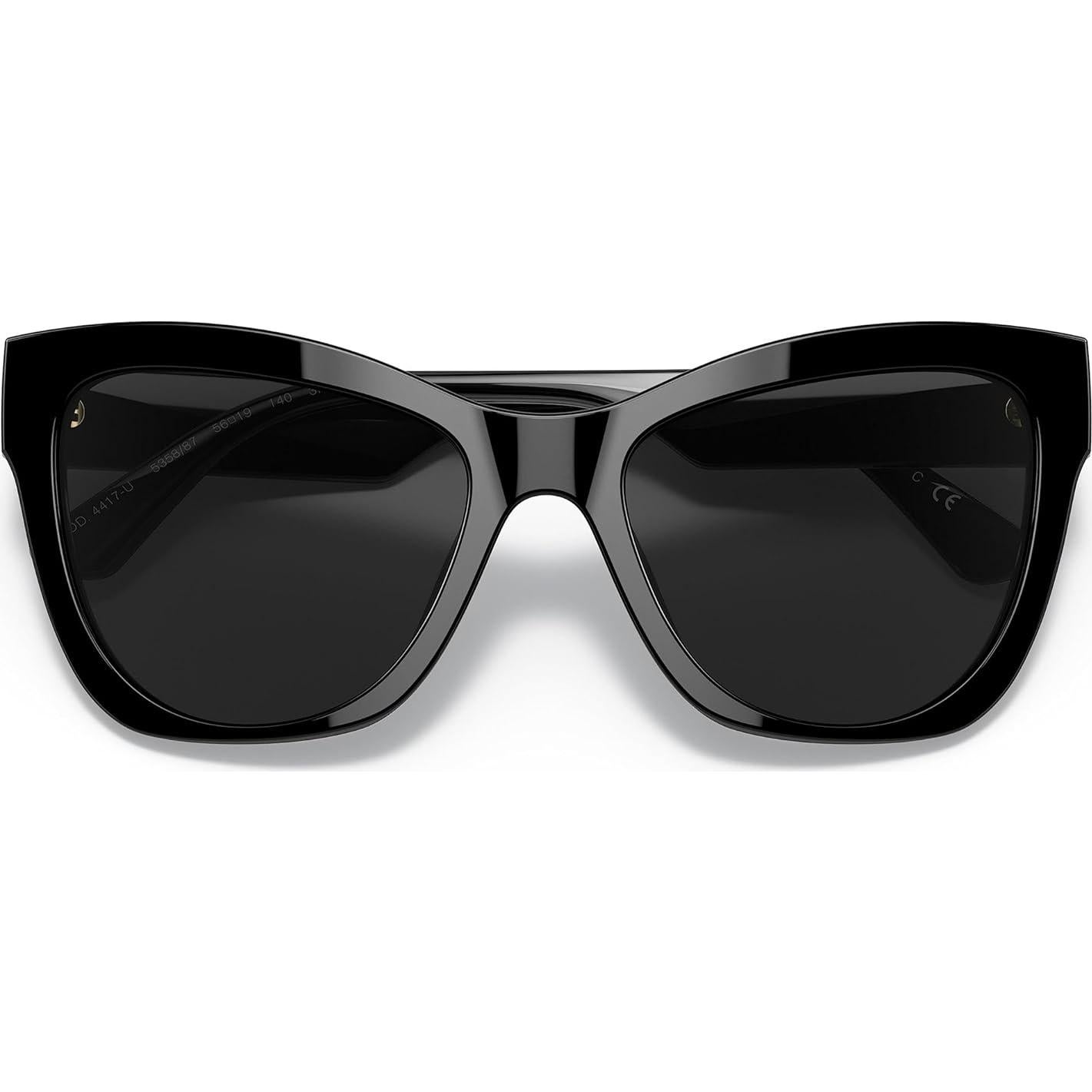 Gafas de Sol Versace Mujer Marco Havana Lentes Marrón 5.6 cm