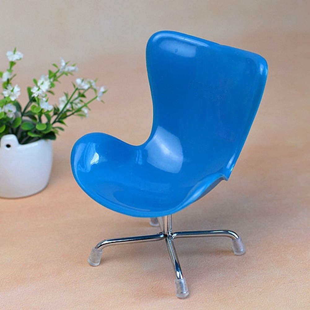 Silla Mini Giratoria para Mascotas MANGO - Erizo y Hámster