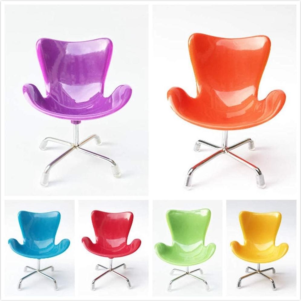 Silla Mini Giratoria para Mascotas MANGO - Erizo y Hámster