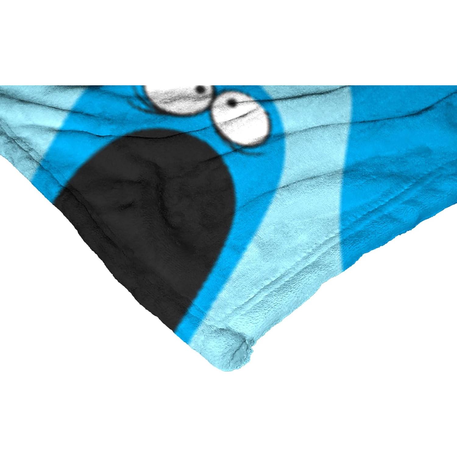 Manta de Toque de Seda Northwest 127x152 cm - Foster's Home