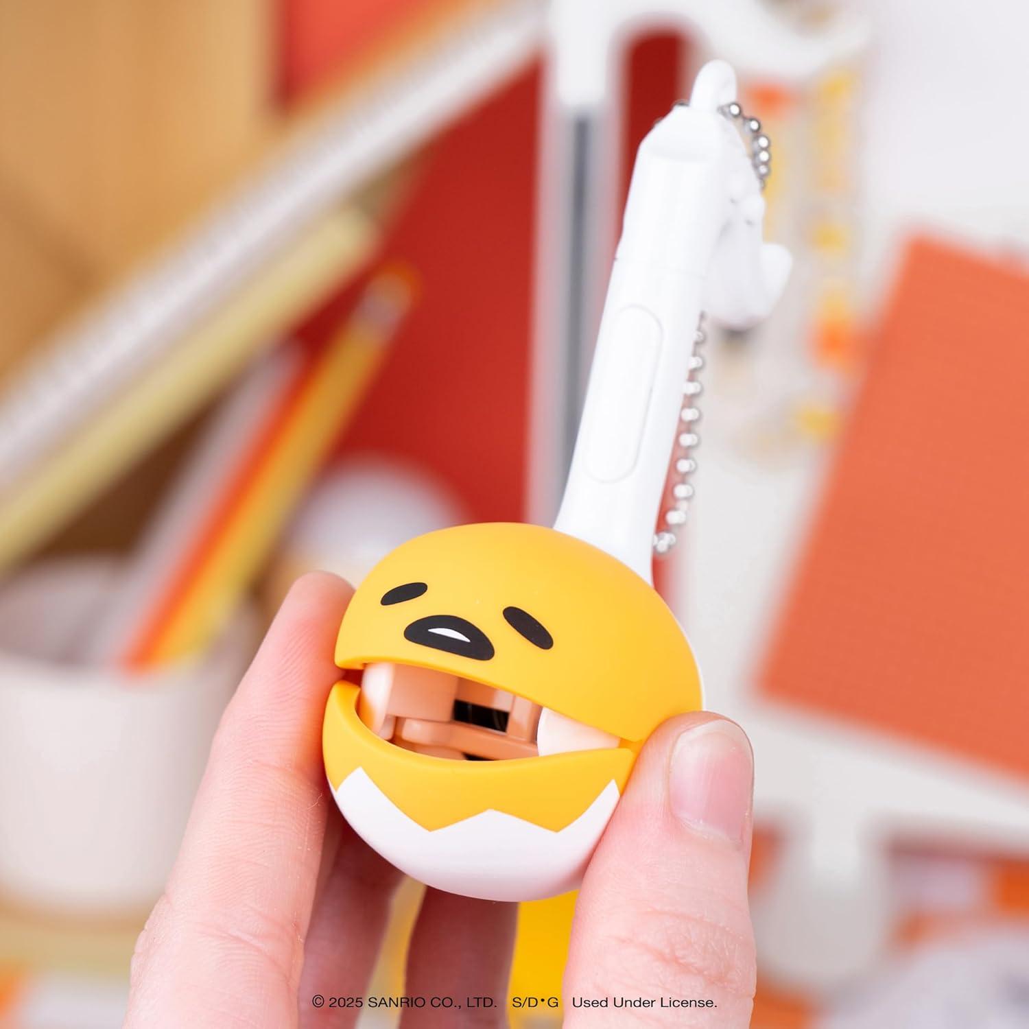 Otamatone Melody Gudetama Mini Juguete Musical Electrónico