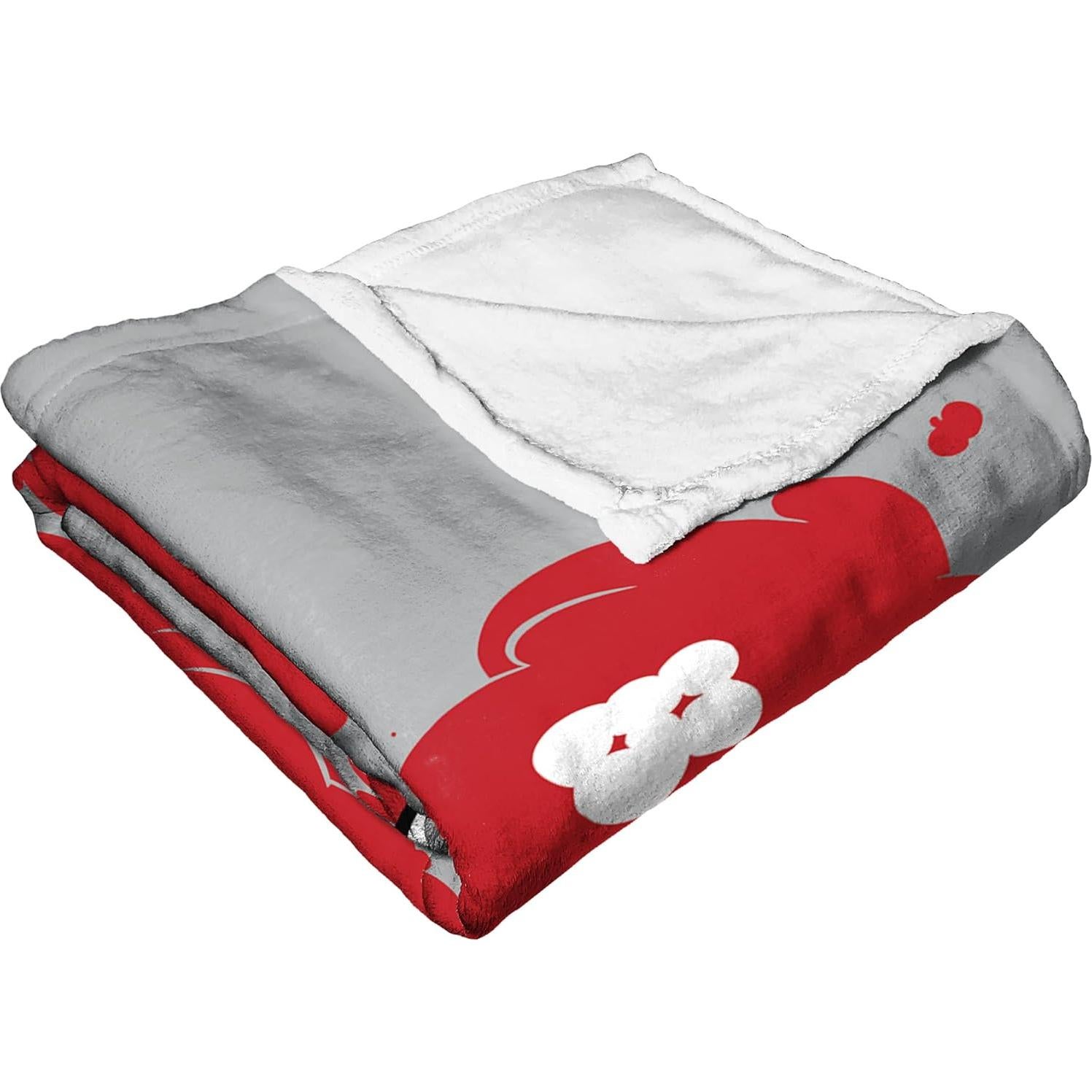 Manta de Toque de Seda Northwest Dexter's Lab 127x152 cm Boom