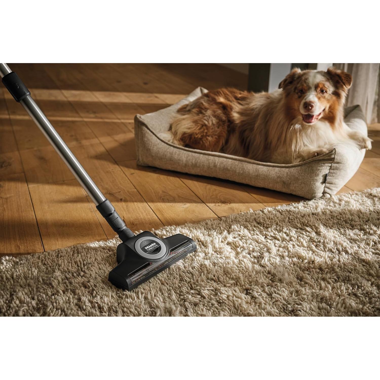 Miele TurboTeQ STB 305-3 Cepillo Turbo para Alfombras