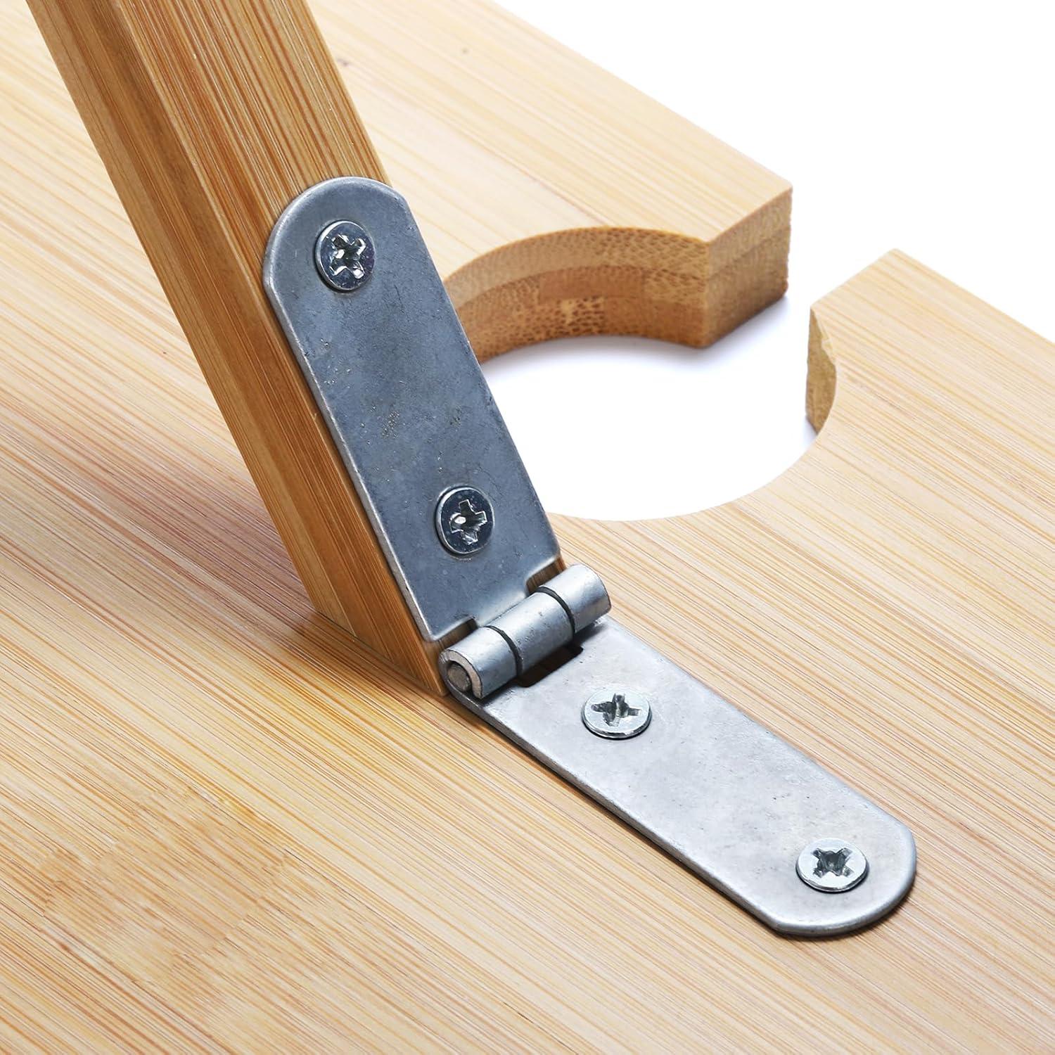 Mesa de Picnic Plegable Youeon para Vino y Aperitivos