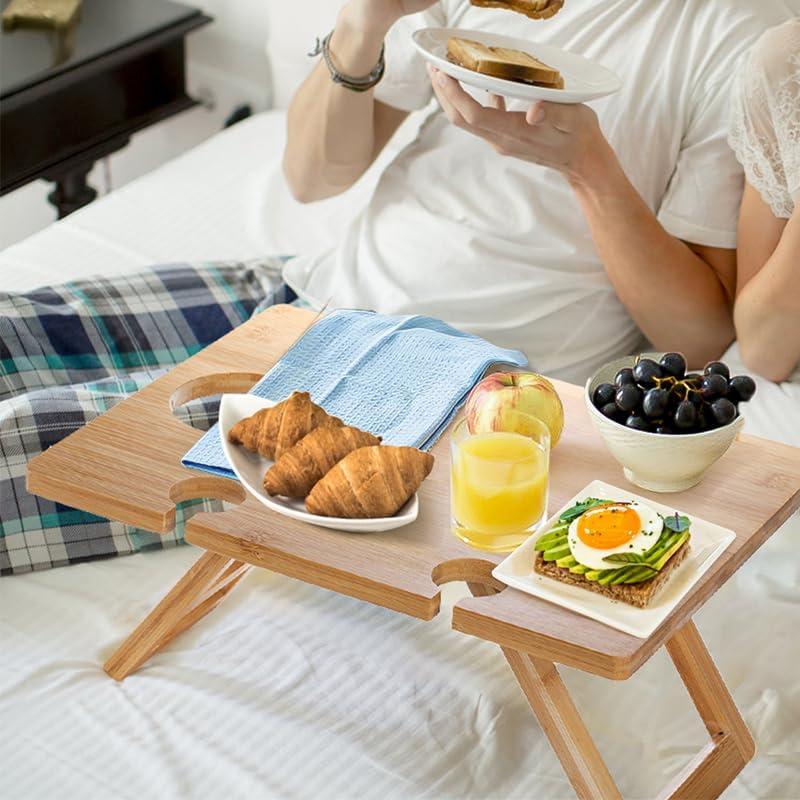 Mesa de Picnic Plegable Youeon para Vino y Aperitivos