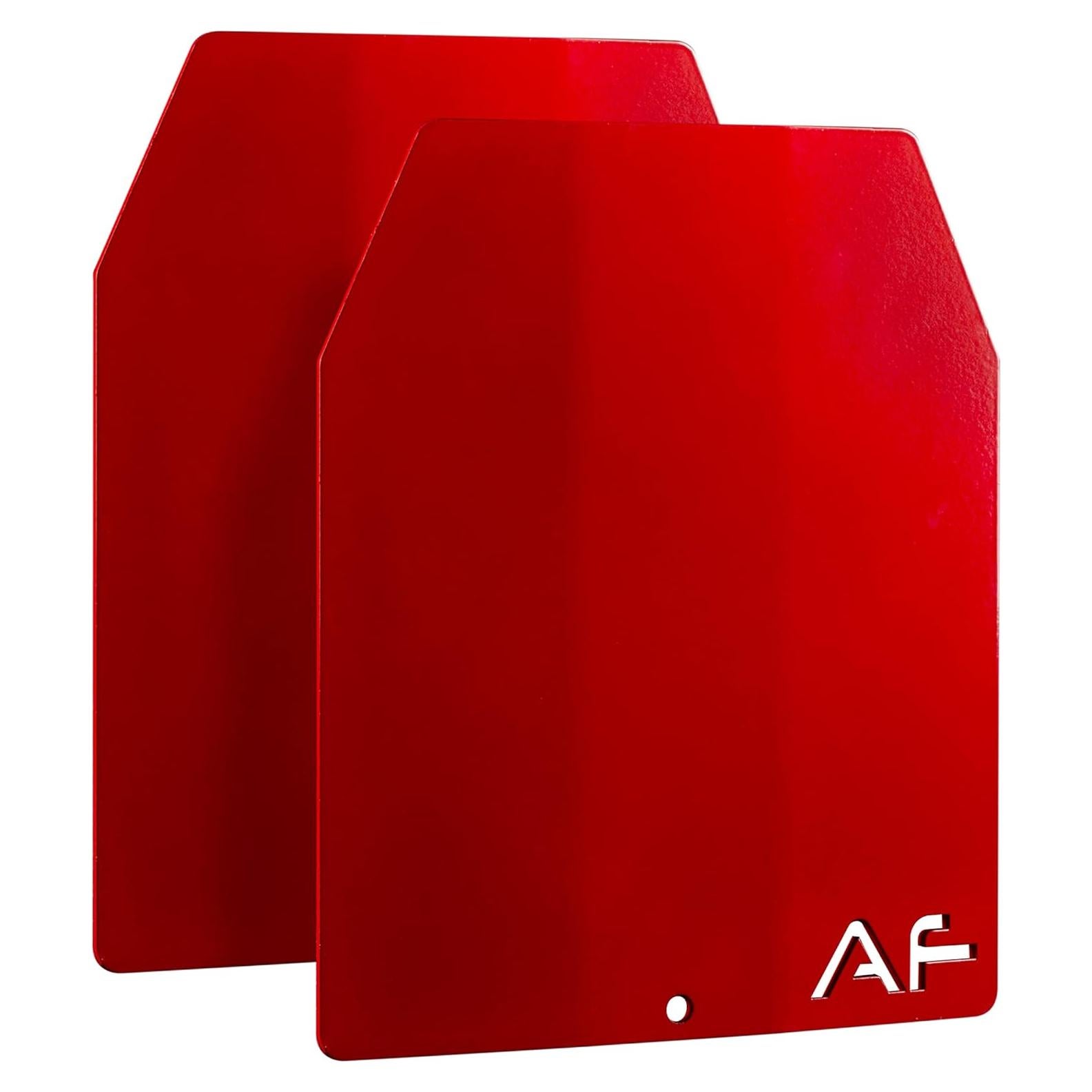 Placas de Peso Táctico AmStaff Fitness 5 kg - Entrenamiento Fuerza