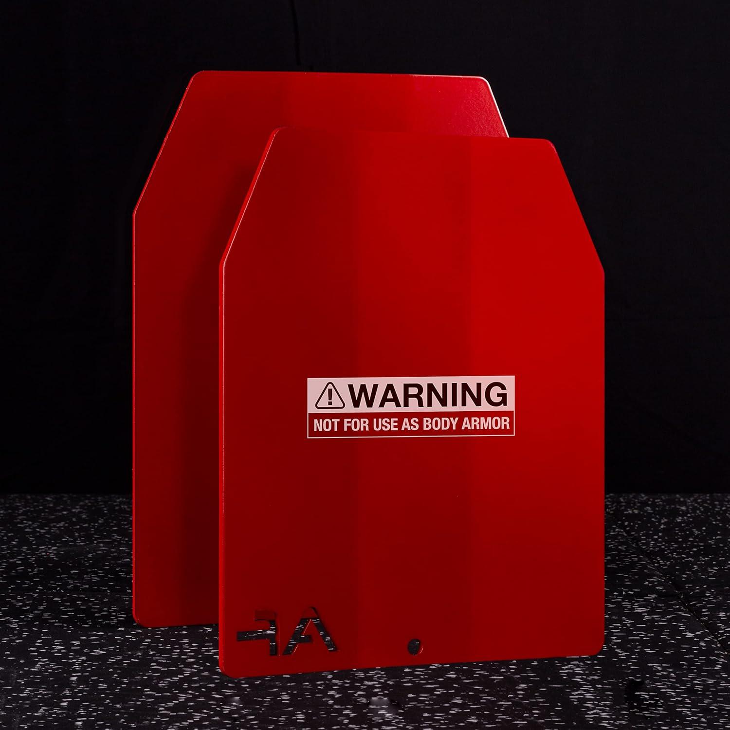 Placas de Peso Táctico AmStaff Fitness 5 kg - Entrenamiento Fuerza