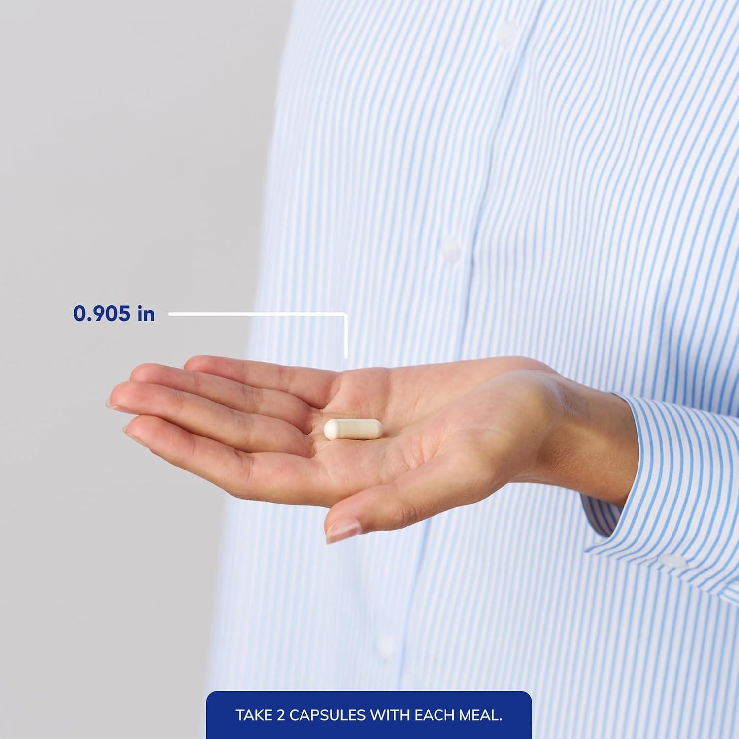 Suplemento CholestePure Pure Encapsulations 90 Cápsulas