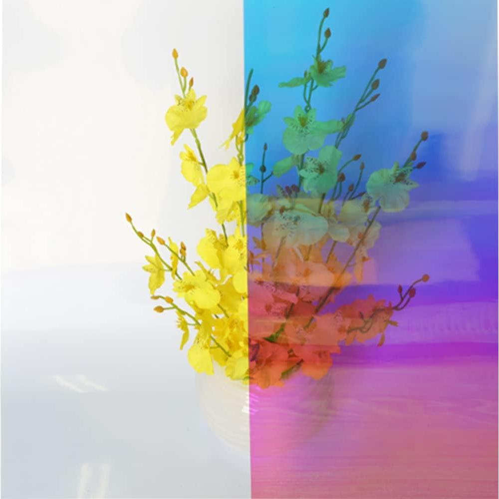 Película Decorativa Holográfica HUTUAYMX 44.2cm x 3.05m