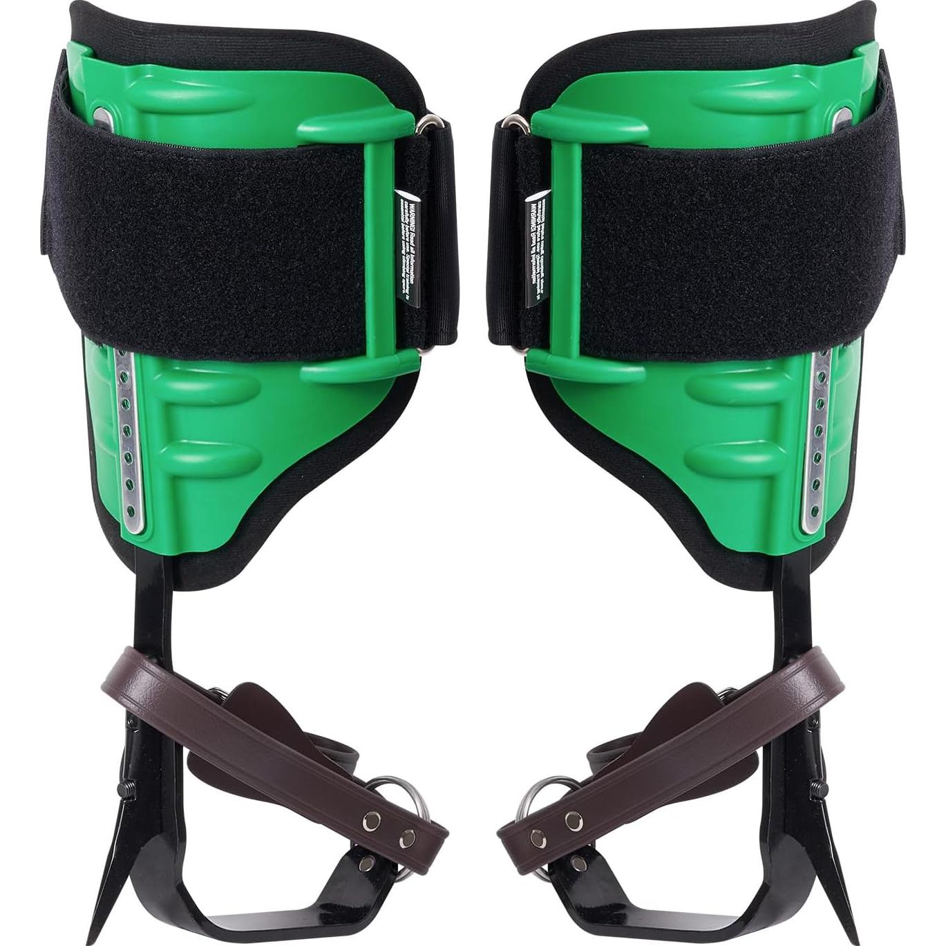 Picos de Escalada VEVOR para Árbol, 158.76 kg, Ajustables